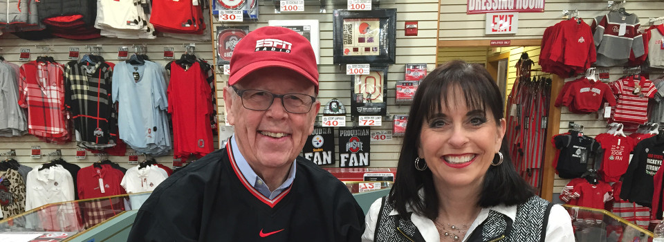 Niles Book Signing 2018